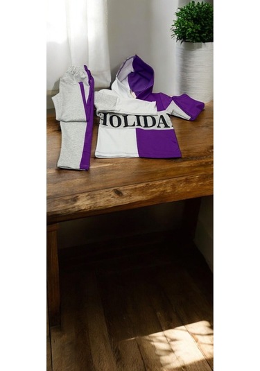 Çocuk Altüst İki İpliktakım Renkli