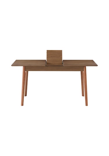 Eylül Ortadan Açılır Mutfak Masası 75x120 Cm