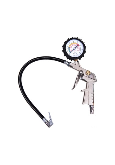 Vkemall Lastik Basıncı Ölçer: Doğru Inflasyon, Deflasyon Ve Kontrol Fonksiyonlarıyla Hassas Ölçüm Aleti