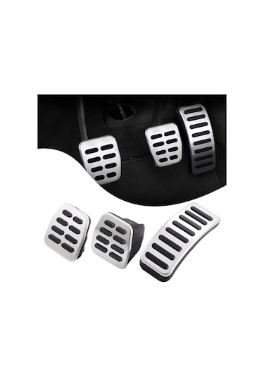 Vw Bora Manuel Metal Pedal Seti 1998-2005