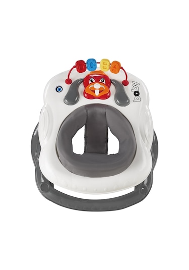 Boby Müzikli Oyuncaklı Yürüteç Çocuk Yürüteci