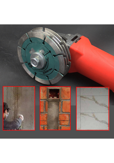 Singree "avuç Taşlama Makinesi İçin Profesyonel Oluk Açma Adaptörü - M10/m14 Seçenekli"