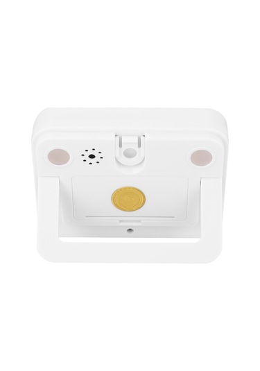 Xindoker Çift Ekranlı Mutfak Zamanlayıcı: Saat, Geri Sayım, Alarm Ve Hafıza Özelliği - Manyetik Ve Asılabilir Tasarım