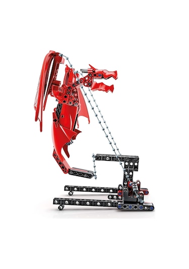 Clementoni - Bilim Ve Oyun - Uçan Ejderha