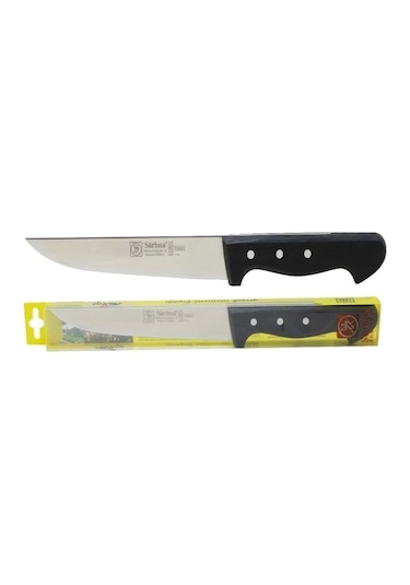 Sürbisa Ekmek Bıçağı 61001 Gümüş