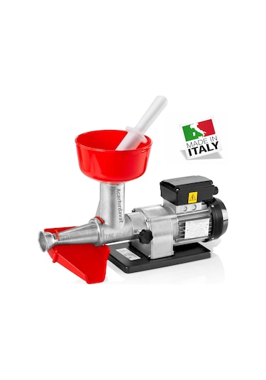 Sugo Mo/Mo Elektrıklı Salça Makinesi Tre Spade