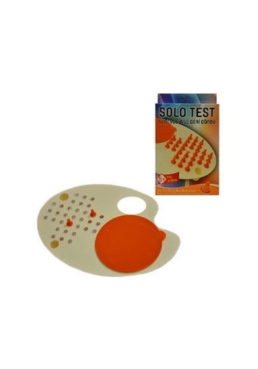 Zuzu Solo Test Kutulu 04002