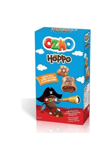 Hoppo Çilekli 40gr