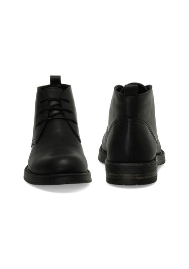 Garamond 22946 4pr Siyah Erkek Klasik Bot 000000000101925628