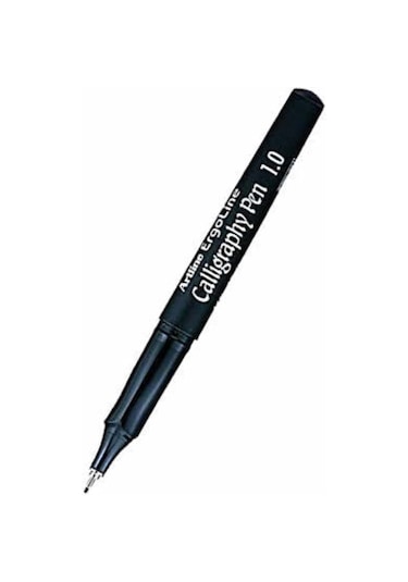 Artlıne 1.0 Mm Siyah Callıgraphy  Kalemi