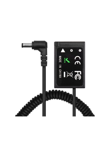 Youtek Canon Lp-e17 Yedek Pil Adaptörü - 77d/200d/750d/800d İçin Uyumlu