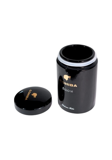 Cohiba Siyah Puro Saklama Kutusu Jar