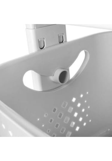 İki Katlı Organizer Sepet - Sebzelik COSTP747G