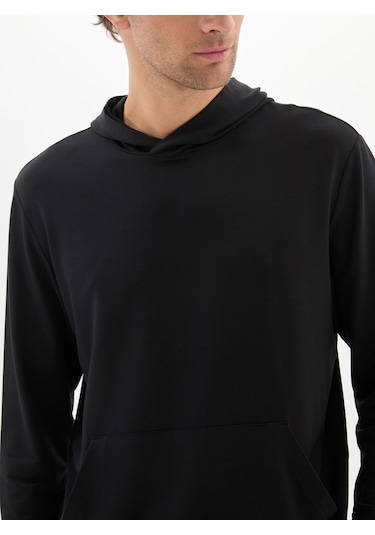 Blackspade Erkek Sweatshirt 40823 - Siyah Siyah