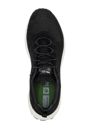 Jack Wolfskin Dromoventure Knıt Low M Outdoor Bot Siyah