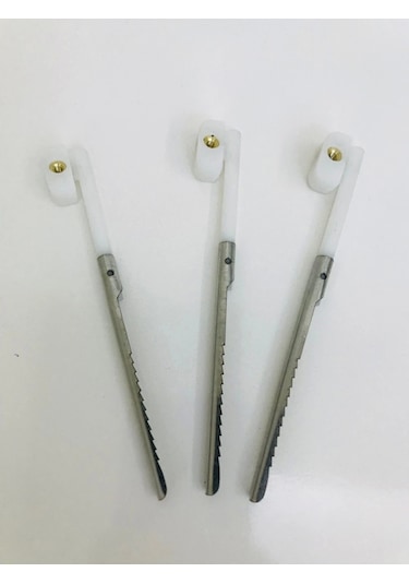 3+2 Set Çelik Ürün Kesme Makinesi Bıçağı Ocb Kesme Bıçağı Uc Kürek