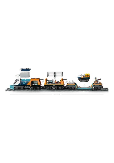 Mey İthalat 60470 Kaşif Treni 1517 Parça +7 Yaş