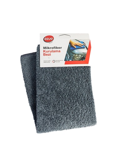 Gojo Mikrofiber Oto Kurulama Bezi 50X70 Cm