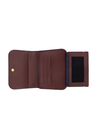 U.s. Polo Assn. Kadın Lacivert Cüzdan 50314884-vr033 Lacivert