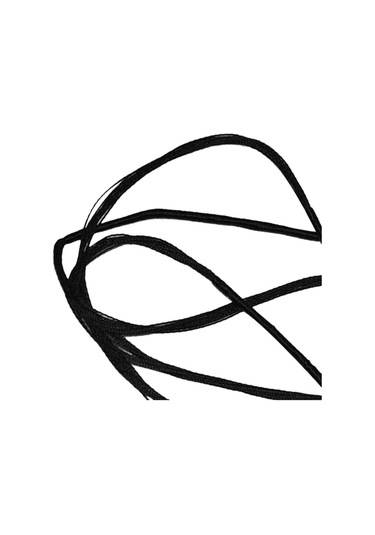 Dolıty Okçuluk Bowstrings Yay Dizeleri Siyah Olimpik 166cm Siyah