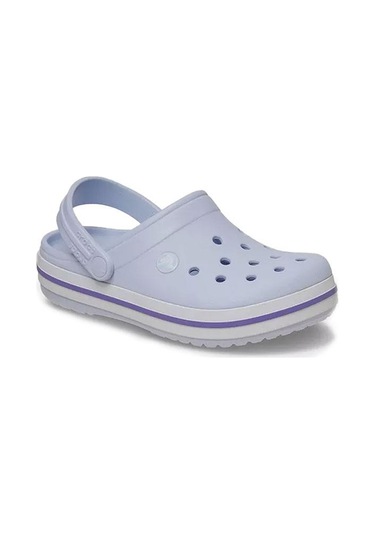 Crocs Crocband Clog K Çocuk Sandalet 207006-5af Lila
