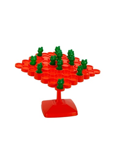 Ant701 Frog Kurbağa Denge Oyunu