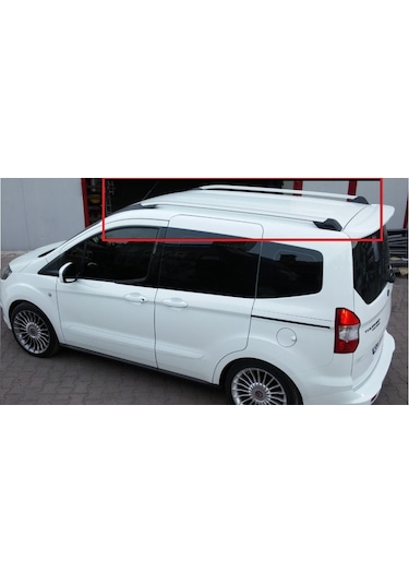 Ford Tourneo Courier‎ Port Bagaj Tavan Çıtası