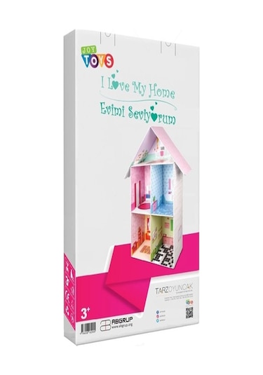 I Love My Home - Evimi  Seviyorum