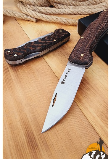 Venge Sap Kamp Çakısı Outdoor Piknik Çakısı Bahçe Çakısı Çkx-726 Çok Renkli