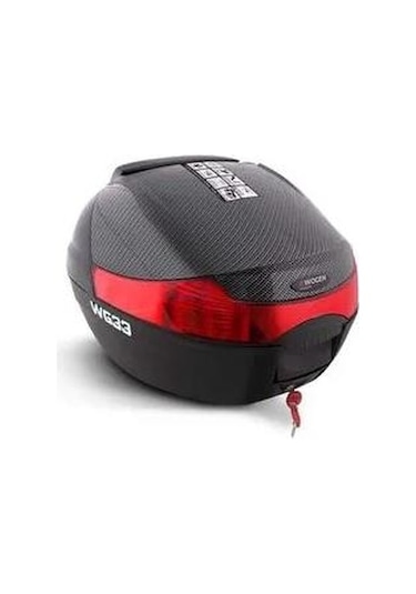 Motosiklet Tekstil Çanta 33 Lt Siyah