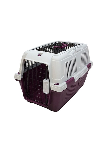Strong Cd4 Üstten Açılabilir Kedi Köpek Taşıma Çantası 63 x 41 x 40 CM