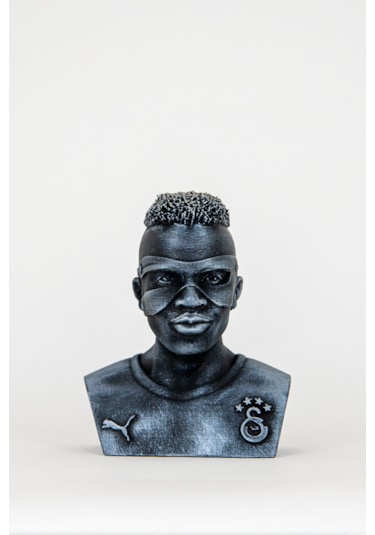 Victor Osimhen Figür Büst 12 Cm