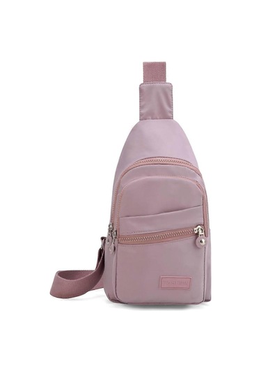 Kadınlar İçin Küçük Omuz Sırt Çantası, Göğüs Çantası, Günlük, Seyahat, Spor, Koşu İçin Diğer