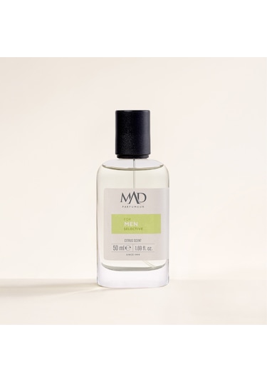 Mad A102 Selective Erkek Parfüm EDP 50 ML