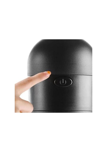 Suntek Karavan Yürüyüşü İçin Siyah Taşınabilir Espresso Siyah