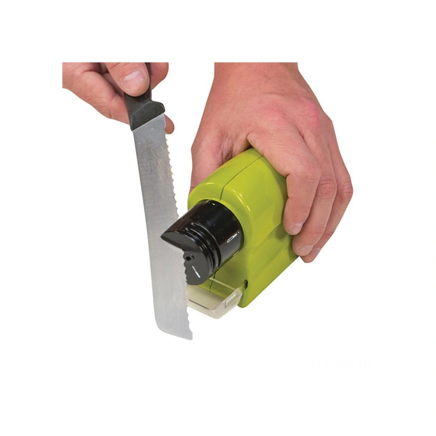 Youmex Elektrikli Bıçak Taslaştırıcı - Elmas Tekerlekli, Kolay Kullanım, Çok Amaçlı Pil Dahil Değil