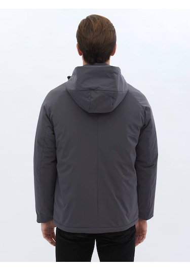 Gri Dokuma Mont 4288648 Gri