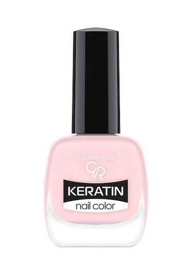 Golden Rose Keratin Nail Color Oje No:05