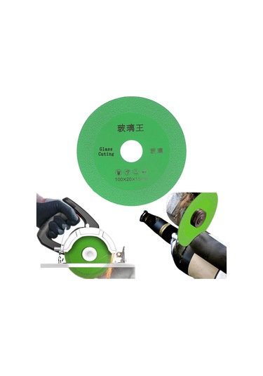 Symbee 4 İnç Elmas Kesim Diski, Seramik/çamurlu Tuğla İçin Dayanıklı Taşlama Ve Kesme Testere Bladesi