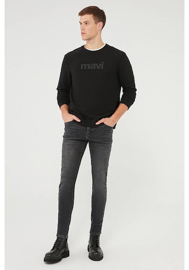 Mavi Erkek Kot Pantolon 001070-34804 Antrasit Antrasit