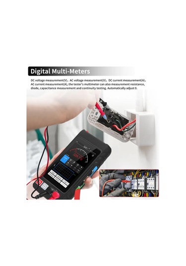 Novacom Lt-600s Rj45 Poe Uyumlu Çok Fonksiyonlu Kablo Test Cihazı