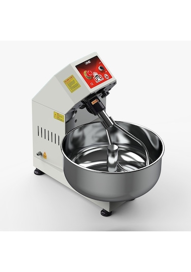 Ems 15 Kg (15 Kg Un 25 Kg Hamur) Devirmeli Hamur Yoğurma Makinesi