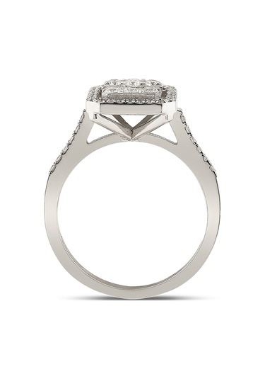 0,98 Ct Baget Pırlanta (465149647)