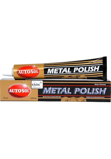 Autosol Metal Polish 75 Ml