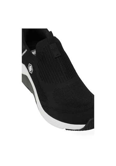 Lumberjack Andreya 6fx Siyah Kadın Slip On 000000000102159231 Siyah
