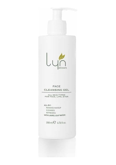 Lyn Skincare Face Cleansing Gel 200 ML