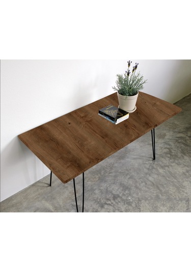 İbmk56a Masa, Sehpa Kaplama Folyosu Kendinden Yapışkanlı Laminasyonlu Ahşap Desen