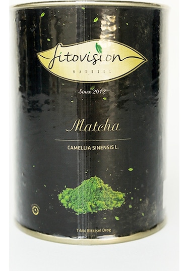 Fitovision Matcha Çayı 100 G