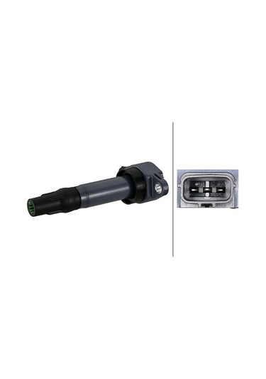 Ateşleme Bobini Mitsubishi Colt 2004-2012 Smart Forfour 2004-2008