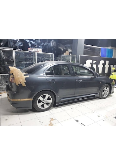 MITSUBİSHİ\LANCER EVO VARİS MARŞPİYEL Fiber-Boyasız